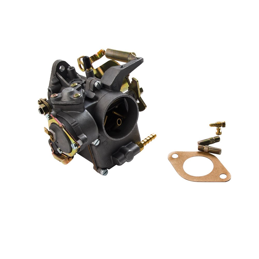 4. maXpeedingrods Carburetor for VW Beetle/Super Beetle 
