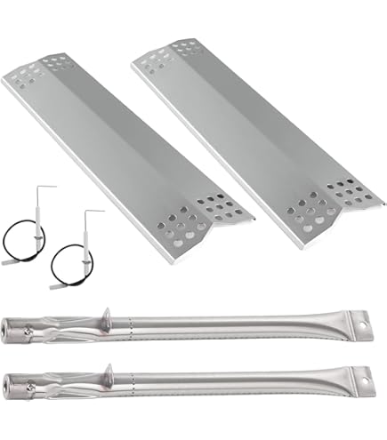Amazon.com : BBQration Grill Replacement Parts for Kitchen Aid 2