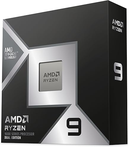 M*1様 AMD Ryzen 9 9950X3D CPU びし美品　本体のみ Amazon.com: AMD Ryzen 9 9950X3D Desktop Processor: 16 Cores, 32