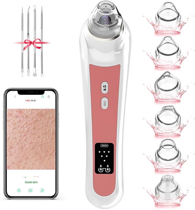 amazon blackhead vacuum