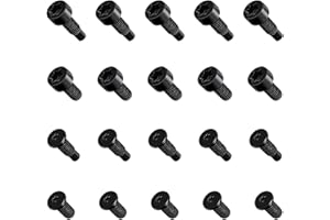 CYJJZQ Replacement Ring Doorbell Screws, T6 & T15 Screws 20Pcs for Video Doorbell, Video Doorbell 2 and Pro