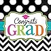Dream Big Luncheon Napkins Graduation Party Disposable Tableware, Paper, 6.5