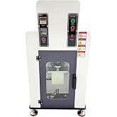 HayWHNKN Vertical Injection Molding Machine 220V 1PH | 20&times;110mm Chamber, 150mm (5.91") Stroke, For PP/PC/ABS/PET/PVC