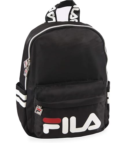 fila zenon mini backpack Myna Small - Black DIY Fishing Rod Storage USA Made Fishing Rigs Carry your essentials in Model:BV-600NN