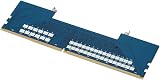 Tsadeer DDR4 SO-DIMM Laptop to Desktop DIMM Memory Card Adapter PC view 7