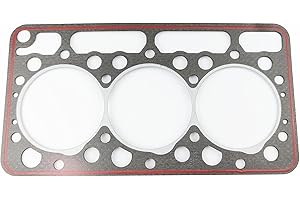 Cylinder head gasket 15676-03310 Compatible with Kubota D950 Engine B8200 B20 Tractor Bobcat 543 533 543B 553B Loader Replace