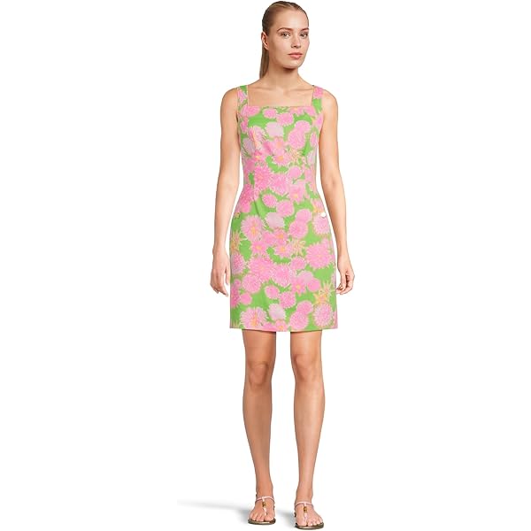 Amazon.com: Lilly Pulitzer Women's Zemira Sleeveless Jumpsuit
