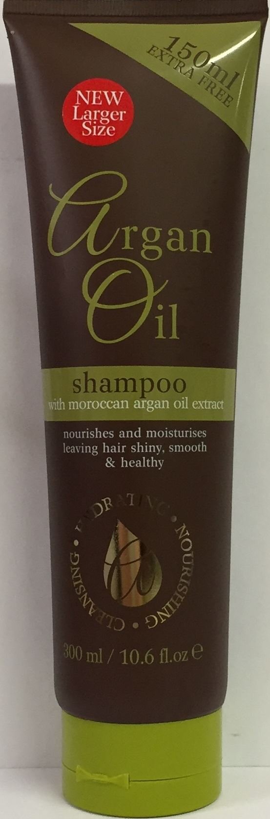 Argan Oil Shampoo 300ml