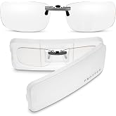 Prospek Blue Light Blocking Clip On For Women and Men