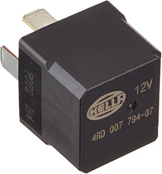 HELLA Relais 4RD 007 794-077 - Arbeitsstrom Relais