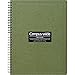 Campus wide notebook - Green cover