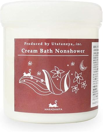 Amazon クリームバス ノンシャワー500g 洗い流さないタイプ マカダミ屋 マカダミ屋 ヘアトリートメント 通販