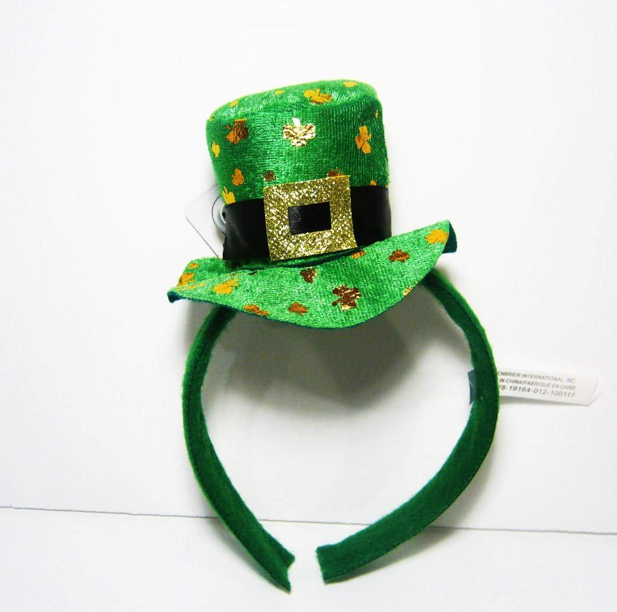 mini leprechaun hat
