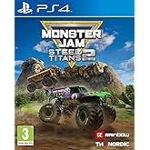 Monster Jam Steel Titans 2 - PlayStation 4 (PS4)