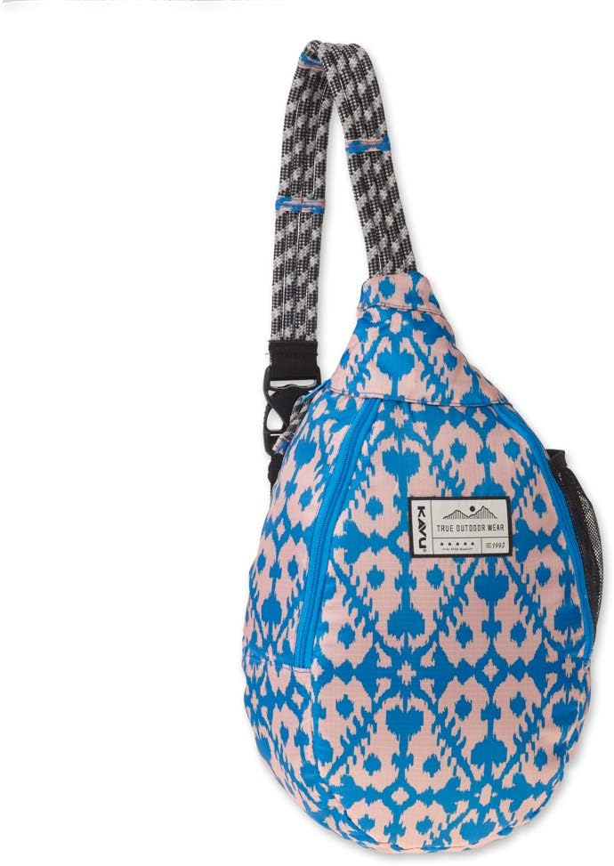 blue blot kavu bag
