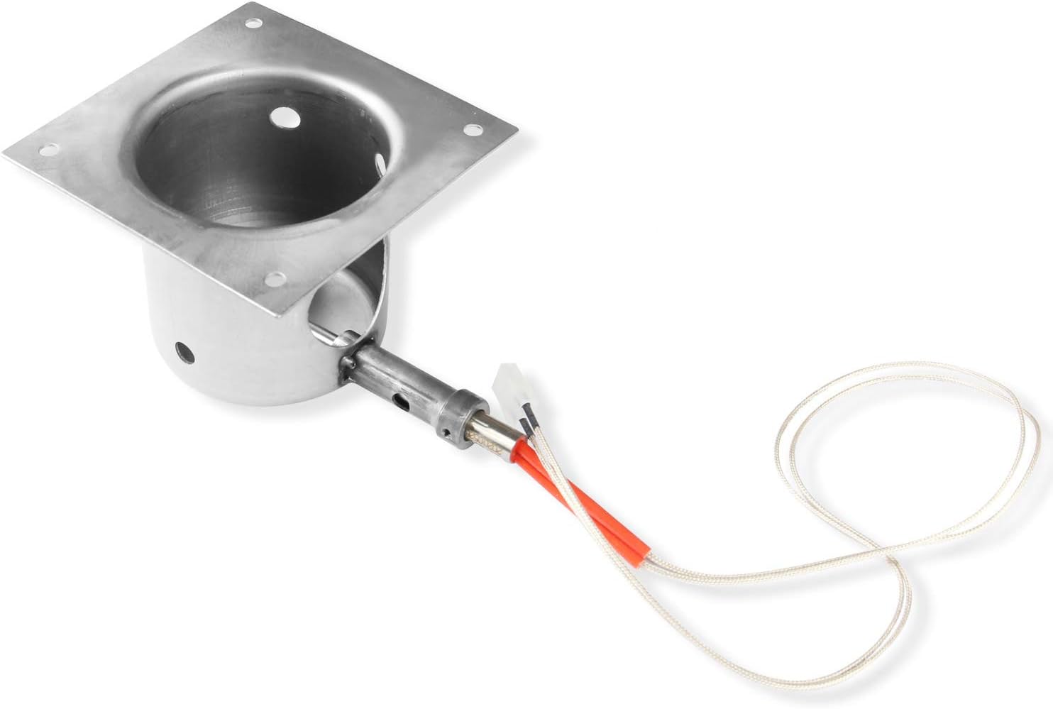 Fire Unidanho Burn Fuse and Screws with Grill Pellet Boss Pit and