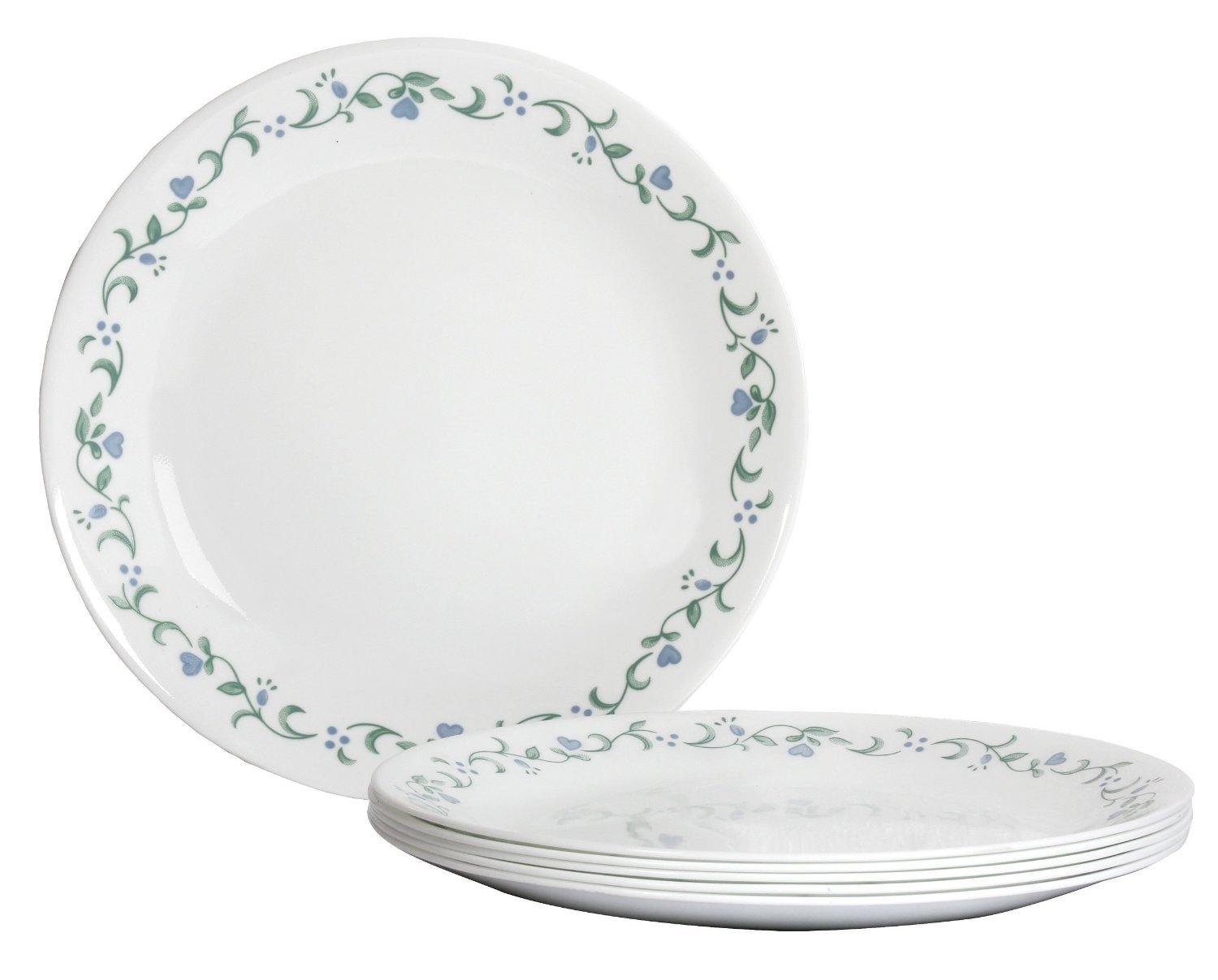 corelle 6 pack dinner plates
