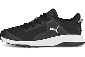 Puma Mens Fusion Grip Golf Shoe