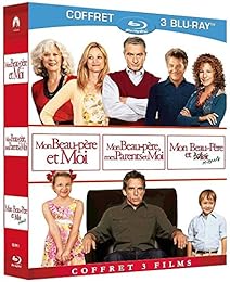 Mon beau-père : L'intégrale - Blu-ray