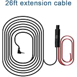 Cavo Prolunga Telecamera Retromarcia 2,5m - 4 Pin Per Auto
