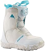 Amazon.com: Burton Grom BOA Snowboard Boots Kid's Sz 12C White
