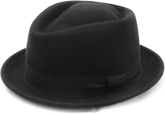 classic pork pie hat