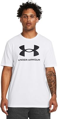 T-Shirt Sportstyl Logo SS pour Homme