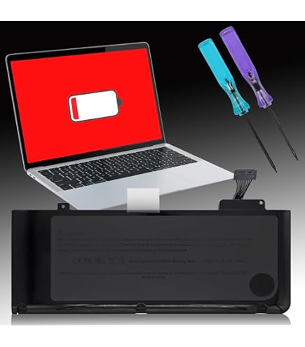Amazon.com: iFixit Battery Compatible with MacBook Pro 15