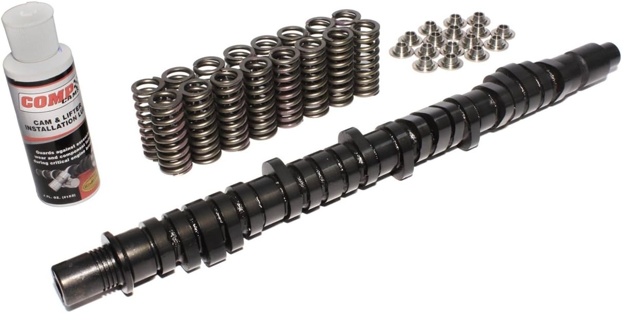 COMP Cams 105300 Quiktyme 260VTEC Camshaft for D16Y8 1.6L SOHC Honda 4