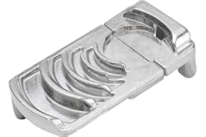 PVC Pipe Reamer Deburring Tool for Plastic PVC Pipe,Professional PVC Pipe Outside Reamer Deburrs Six Pipe Sizes 1 1/4-Inch-4-