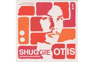 OTIS;SHUGGIE - INSPIRATION INFORMATION