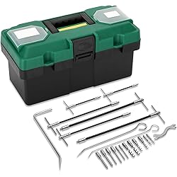 23PCS Packing Extractor Set, Easy Out Screw