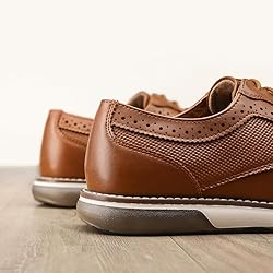 Bruno Marc Men's Casual Dress Sneaker