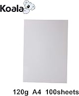 Koala Double Sided Matte Laser Photo Paper A4 120gsm 100 Sheets view 7