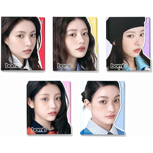 ILLIT, ILLIT, ILLIT - ILLIT - [BOMB] MAGIC BOMB - Amazon.com Music