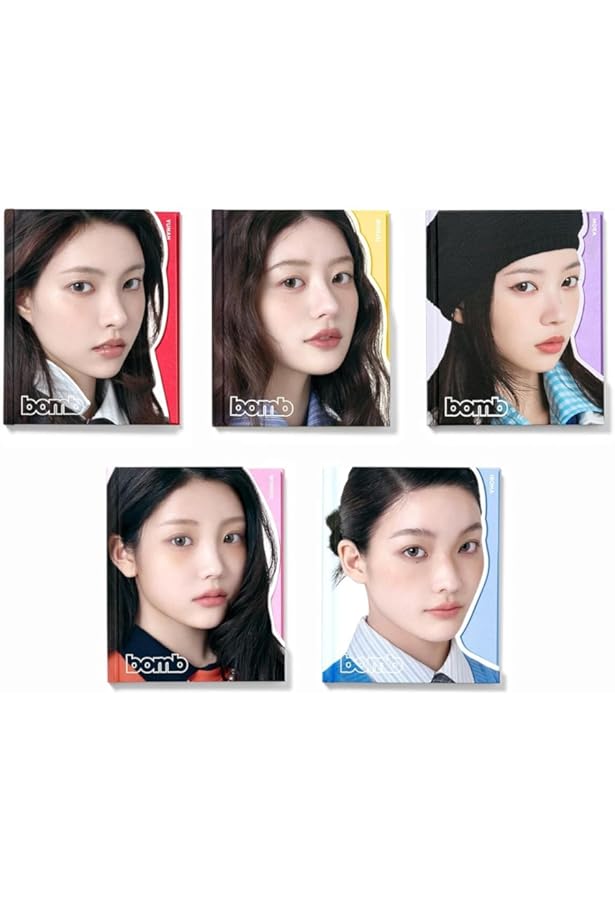 ILLIT, ILLIT, ILLIT - ILLIT - [BOMB] MAGIC BOMB - Amazon.com Music