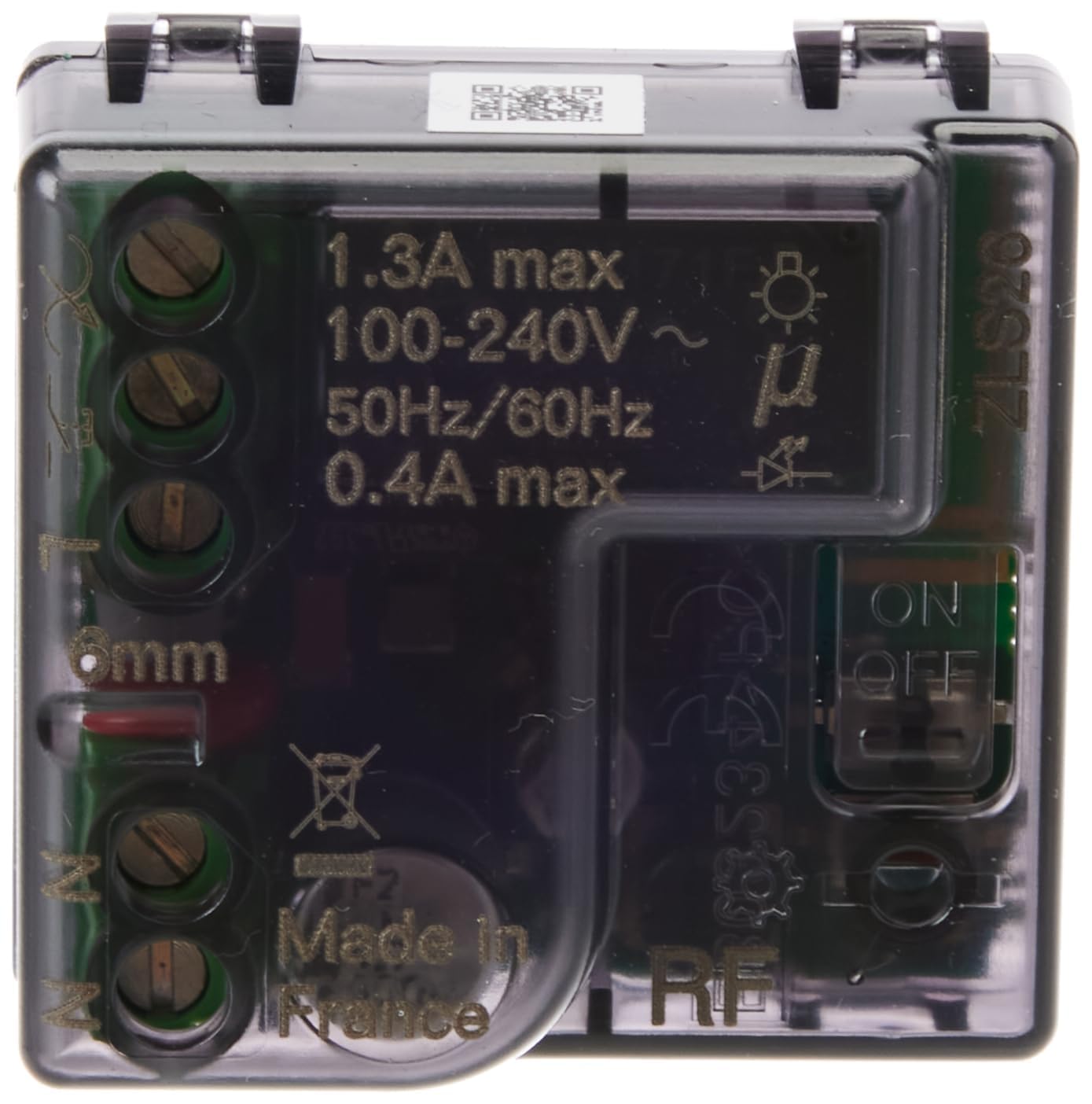 Living Now Micro-Module Connected