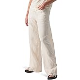 Sanctuary The Linen Marine Wide Leg