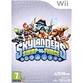 Wii Skylanders Swap Force (GAME ONLY) Pre-Owned (Renewed)