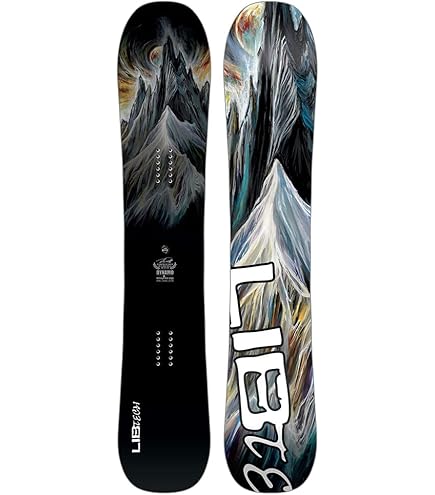 Amazon.com : Lib Tech Rasman Mens Snowboard, 157 : Sports & Outdoors