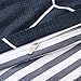 VM VOUGEMARKET Queen Duvet Cover Set Blue,Geometric Duvet Cover with 2 Pillow Shams,100% Cotton Diamond Bedding Set- Reversible,Luxurious,Comfortable,Breathable (Queen,Diamond)