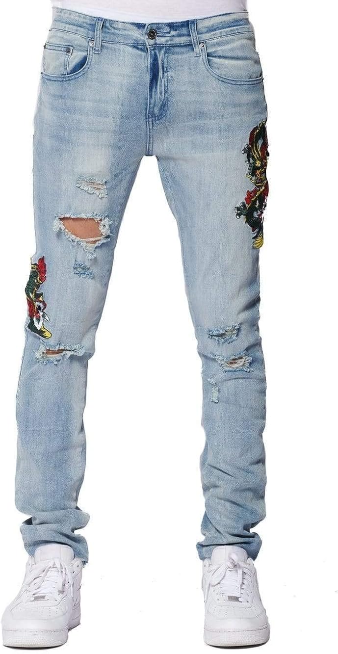 young and reckless denim