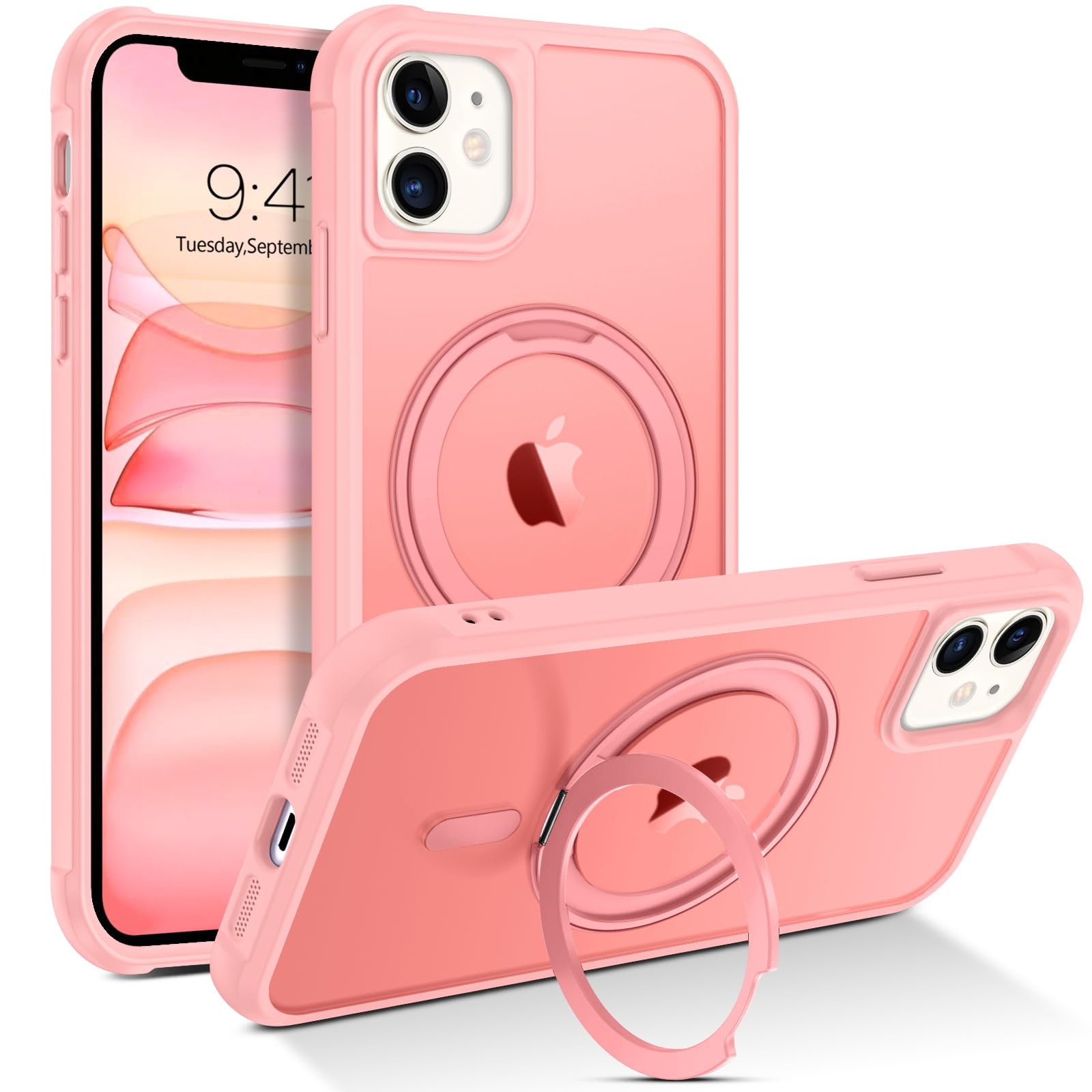 BENTOBEN for Magnetic iPhone 11 Case, Phone Case