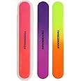 Tweezerman Neon Hot Nail Filemates Model No. 3466-R