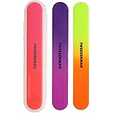 Tweezerman Neon Hot Nail Filemates Model No. 3466-R