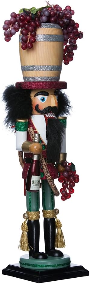 Nutcrackers - Kurt Adler 18.9