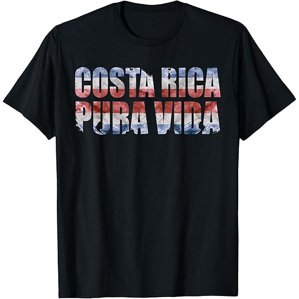 COSTA RICA PURA VIDA Tシャツ USAヴィンテージ夏SALE COSTA RICA PURA