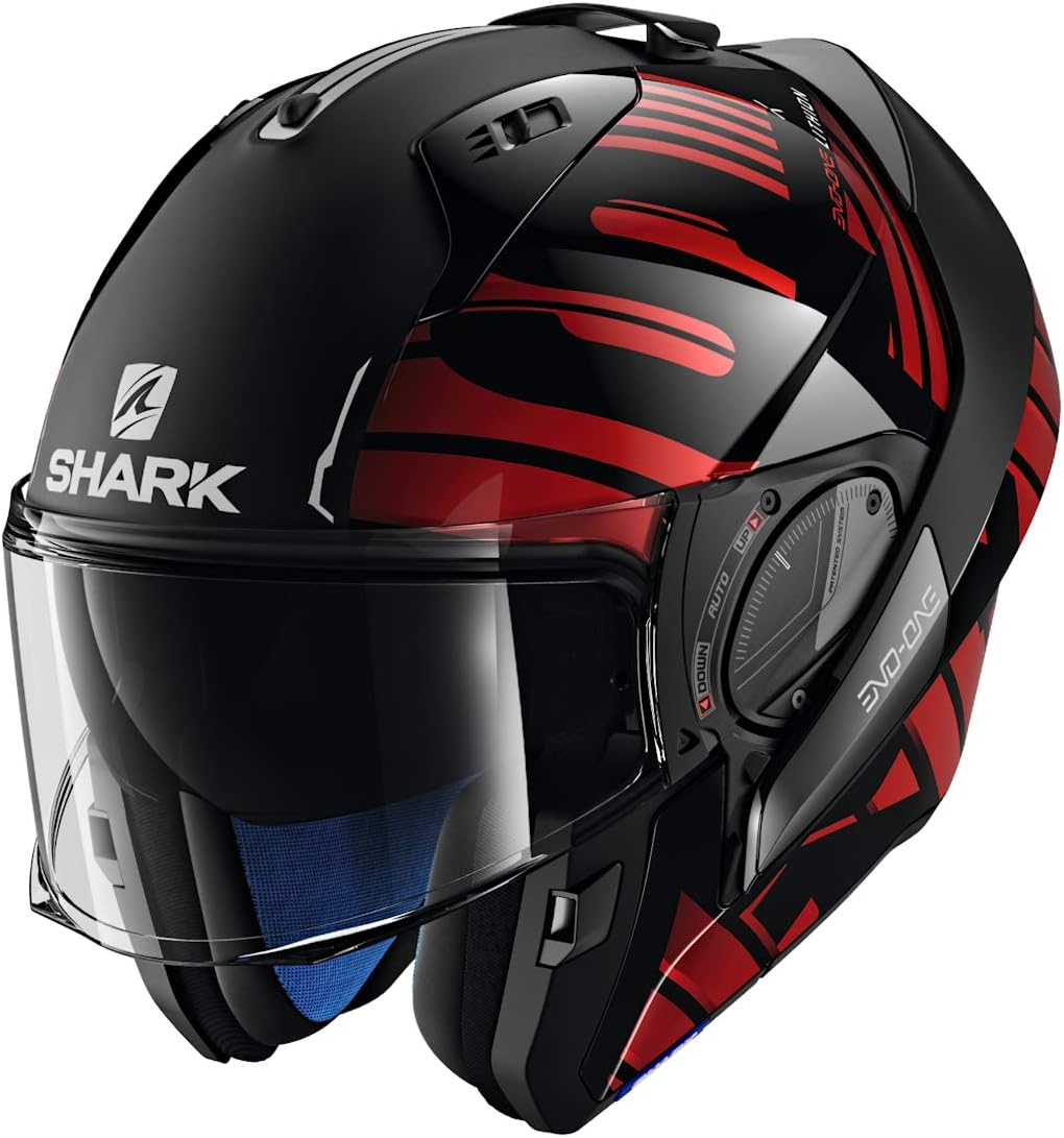 SHARK Helmets EVO-ONE 2 Lithion Dual Modular Helmet