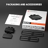 CooSpo BK9C Cadence Sensor Bluetooth 5.0 ANT+ IP67 300h Battery view 8