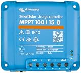 Victron Energy SmartSolar MPPT 100V 15A Bluetooth Solar Charge Controller